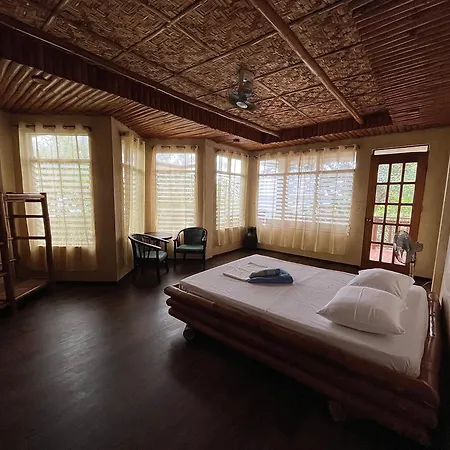 Mario'S Scuba Diving And Homestay Apo Island Exterior photo