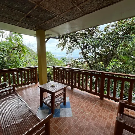Mario'S Scuba Diving And Homestay Apo Island Exterior photo