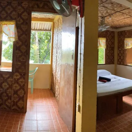 Mario'S Scuba Diving And Homestay Apo Island Exterior photo