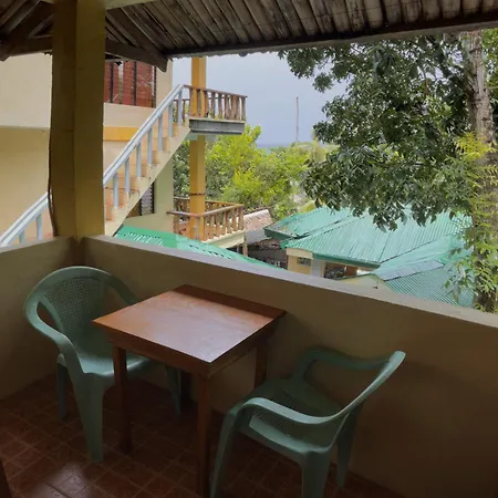 Mario'S Scuba Diving And Homestay Apo Island Exterior photo