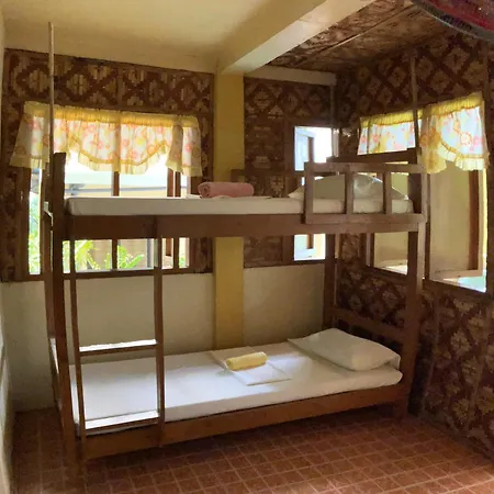 Mario'S Scuba Diving And Homestay Apo Island Exterior photo
