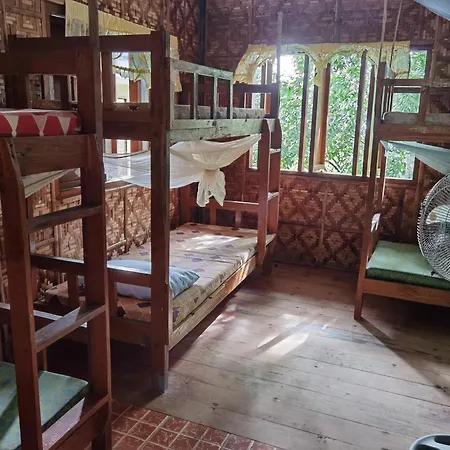 Mario'S Scuba Diving And Homestay Apo Island Exterior photo