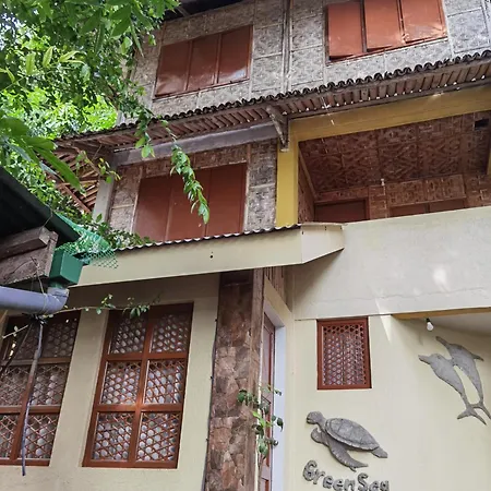 Mario'S Scuba Diving And Homestay Apo Island Exterior photo