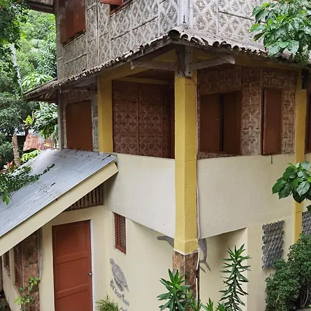 Mario'S Scuba Diving And Homestay Apo Island Exterior photo