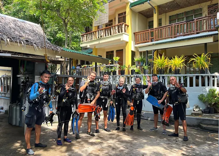 Mario\'S Scuba Diving And Homestay