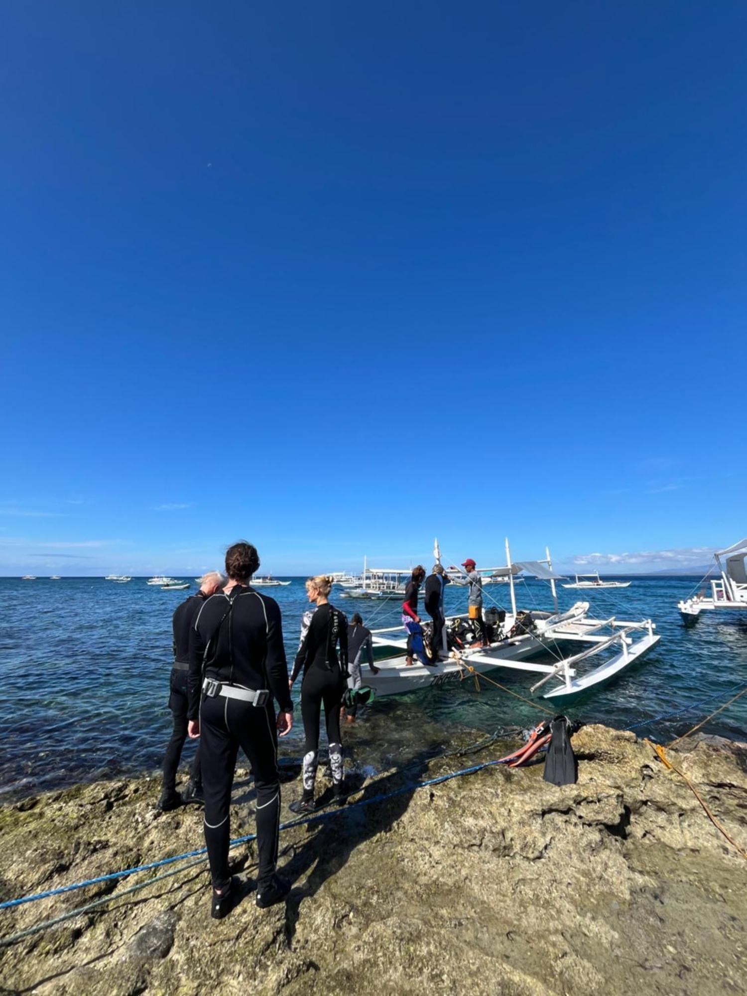 Mario's Scuba Diving And Homestay
