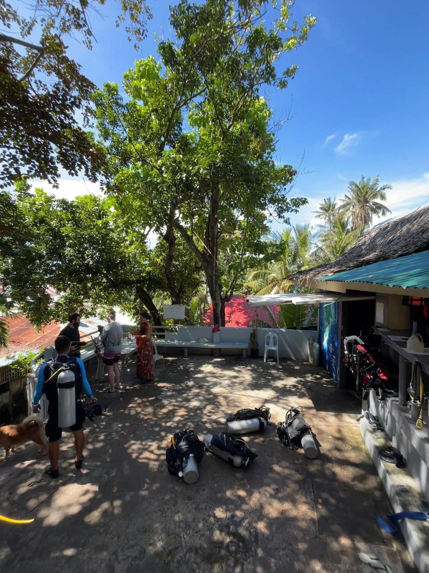 Mario's Scuba Diving And * Apo Island